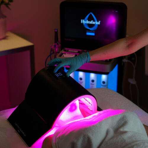 Soins Luminothérapie à Lausanne Soins Luminothérapie à Lausanne